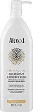 Odżywka do włosów Intensywne odżywienie - Aloxxi Essential 7 Oil Treatment Conditioner — Zdjęcie N4