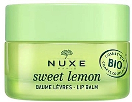 Balsam do ust - Nuxe Sweet Lemon Lip Balm — Zdjęcie N1