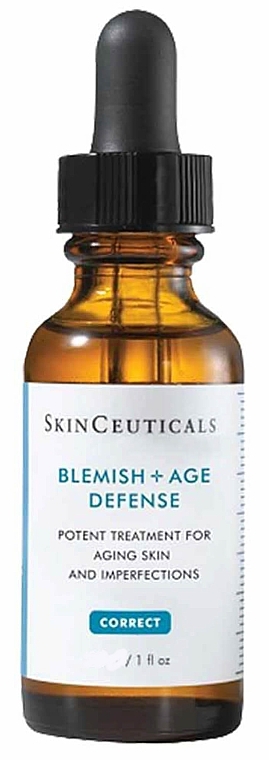 PRZECENA! Serum na trądzik - SkinCeuticals Blemish Age Defense * — Zdjęcie N1