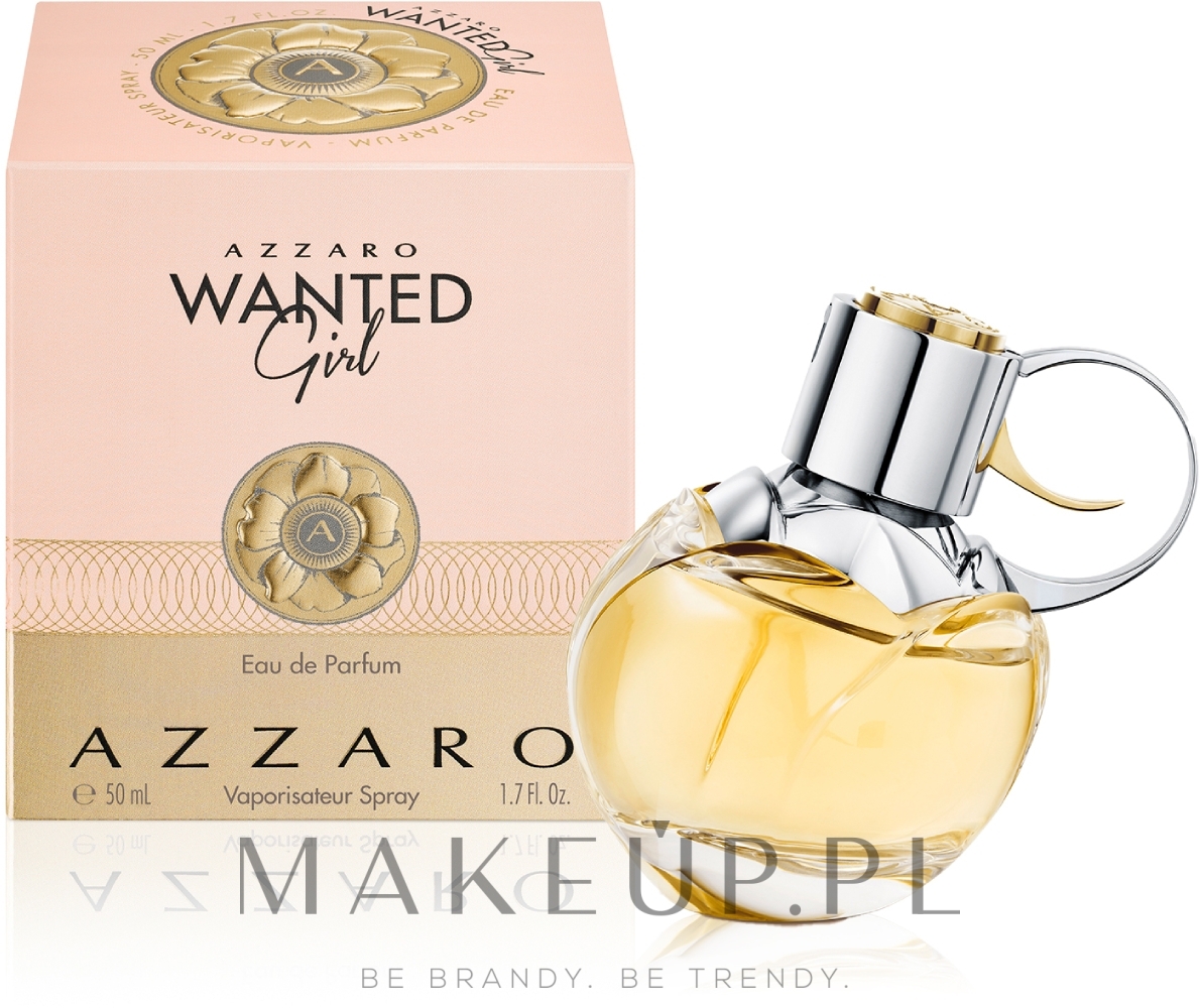 Azzaro Wanted Girl - Woda perfumowana — Zdjęcie 80 ml