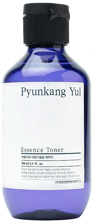 Zestaw - Pyunkang Yul Skin Set (f/cr 9 ml + toner 100 ml + foam 40 ml + f/lot 7 ml) — Zdjęcie N3