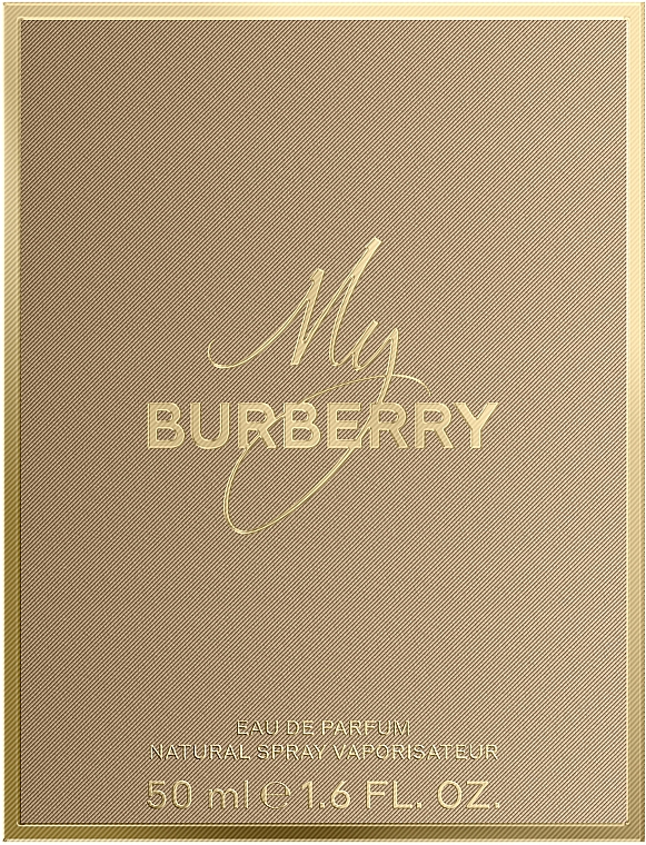 Burberry My Burberry - Woda perfumowana — Zdjęcie N3