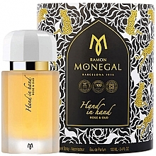 Kup Ramon Monegal Hand in Hand - Woda perfumowana