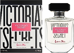 Victoria's Secret Love Me - Woda perfumowana — Zdjęcie N2
