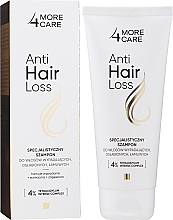 Kup Szampon do włosów słabych, łamliwych i wypadających - More4Care Anti Hair Loss