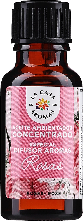 Olejek zapachowy do nawilżaczy - La Casa de Los Essential Oil  — Zdjęcie N1