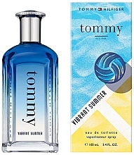 Tommy Hilfiger Tommy Vibrant Summer Limited Edition - Woda toaletowa  — Zdjęcie N1