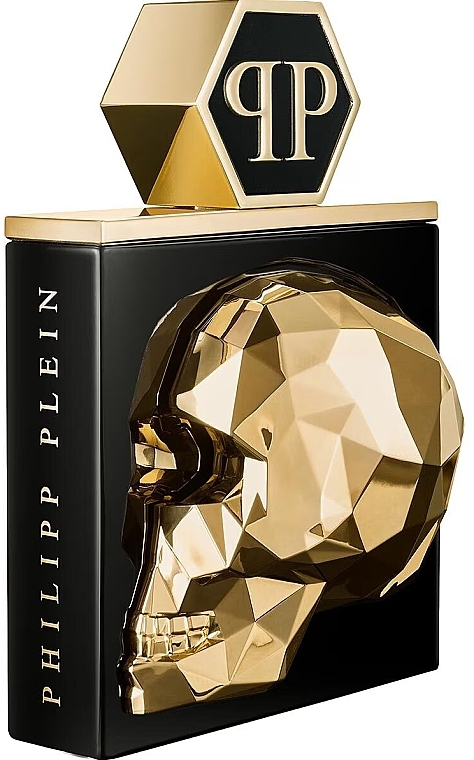 Philipp Plein The $kull Gold Edition - Perfumy — Zdjęcie N2
