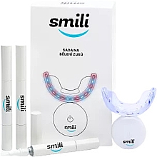 Kup Zestaw do wybielania zębów - Smili Starter Teeth Whitening Kit