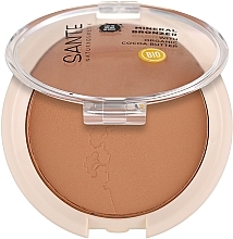 Kup Puder do twarzy - Sante Mineral Bronzer