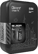 Kup Dicora Urban Fit Dubai - Zestaw (edt 100 ml + bottle 1pc + box 1pc)
