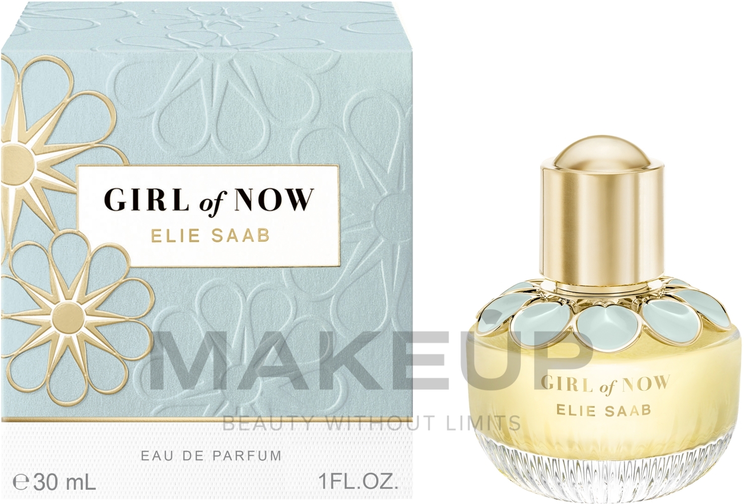 Elie Saab Girl of Now - Woda perfumowana — Zdjęcie 30 ml