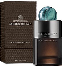 Molton Brown Coastal Cypress & Sea Fennel Eau - Woda perfumowana — Zdjęcie N1
