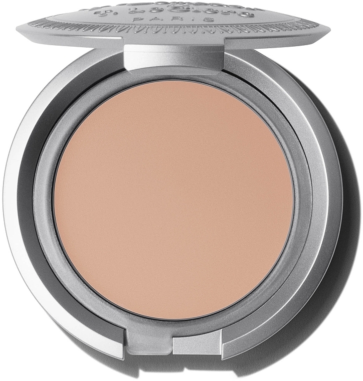 Kompaktowy podkład - T. LeClerc Compact Cream Foundation SPF15 — Zdjęcie N1