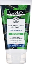 Kup Krem do golenia z naturalnym ekstraktem z pączków buku - Coslys Men Care Shaving Cream With Organic Beech Bud Extract