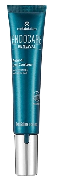 Krem pod oczy z retinolem - Cantabria Labs Endocare Renewal Retinol Eye Contour — Zdjęcie N1