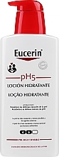 Nawilżający balsam do wrażliwej skóry ciała - Eucerin pH5 Body Lotion — Zdjęcie N3