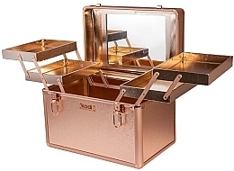 Kosmetyczka №40, błyszcząca - Kodi Professional Shining Case — Zdjęcie N2