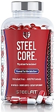 Kup Spalacz tłuszczu bez stymulantów - SteelFit Steel Core Stimulant Free Fat Burner