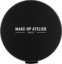 Transparentny puder mineralny do twarzy - Make-Up Atelier Paris High Definition Compact Powder — Zdjęcie N2