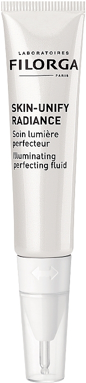 Rozświetlający fluid do twarzy - Filorga Skin-Unify Radiance Care Iluminating Perfecting Fluid — Zdjęcie N1