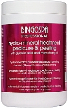 Kup Hydromineralny preparat do stóp - BingoSpa Mineral Treatment Pedicure & Peeling