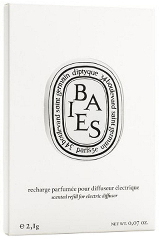 Wkład do dyfuzora elektrycznego - Diptyque Baies Scented Refill For Electric Diffuser — Zdjęcie N1