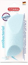 Kup Pumeks do pedicure, niebieski - Titania Antibacterial