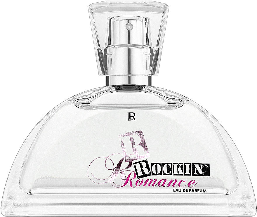 LR Health & Beauty Rockin’ Romance - Woda perfumowana  — Zdjęcie N1
