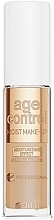 Baza pod makijaż - Bell Professional Age Control Moist Make-Up — Zdjęcie N1