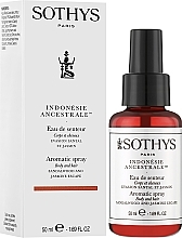 Lekko perfumowany spray do ciała i włosów - Sothys Aromatic Spray — Zdjęcie N2