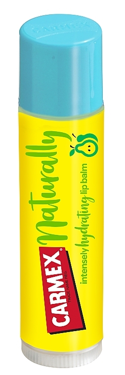 Balsam do ust Gruszka - Carmex Naturally Lip Balm Pear — Zdjęcie N3