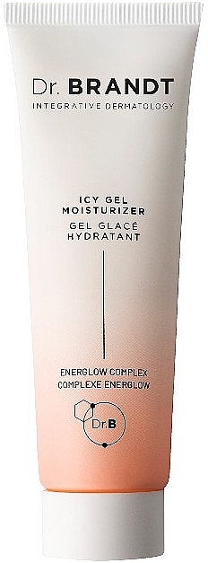 Nawilżający żel do twarzy - Dr. Brandt Id Stress Icy Gel Moisturizer — Zdjęcie N1