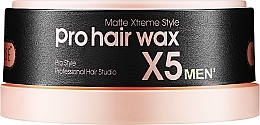 Kup Wosk do włosów - Morfose Pro Hair Wax X5