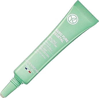 Punktowy żel przeciw niedoskonałościom - Yves Rocher Sebo Pure Vegetal Sos Spot Face Corrector — Zdjęcie N2