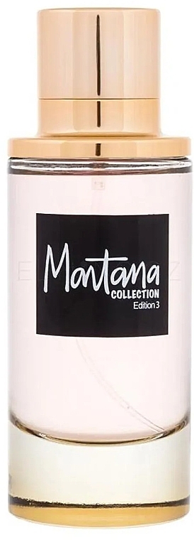 Montana Collection Edition 3 Eau - Woda perfumowana — Zdjęcie N1