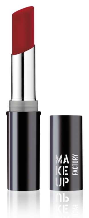 Matowa szminka do ust - Make up Factory Glossy Stylo Mat Lip