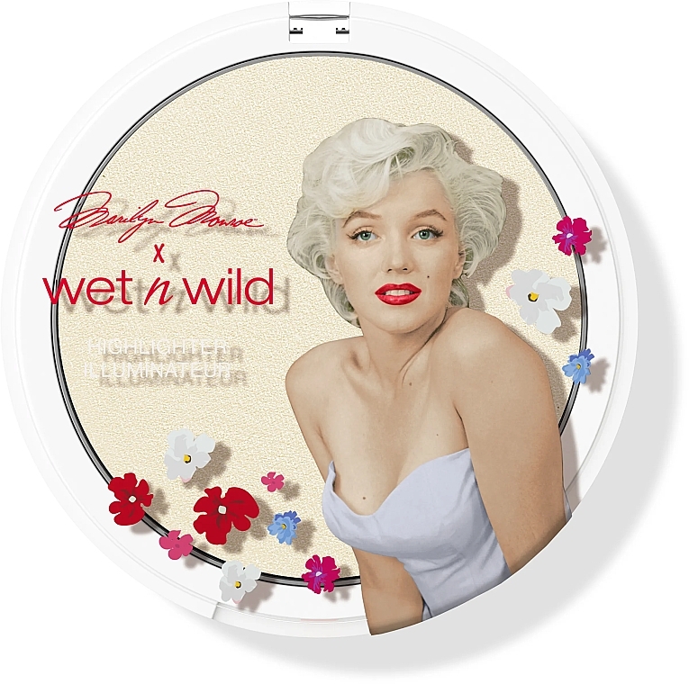 Rozświetlacz - Wet N Wild x Marilyn Monroe Icon Diamond Highlighter — Zdjęcie N1