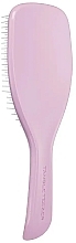 Szczotka do włosów - Tangle Teezer The Ultimate Detangler Large RoseBud Pink & Sage — Zdjęcie N3