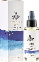 Kup Nawilżający olejek do ciała - Oriflame Swedish Spa Mirror Ocean Body Oil