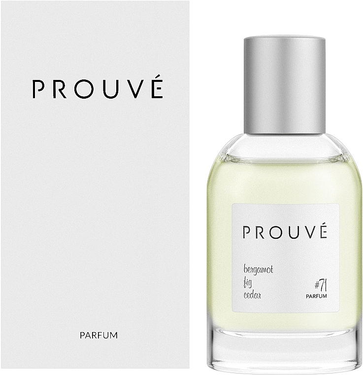 Prouve For Women №71 - Perfumy	 — Zdjęcie N2