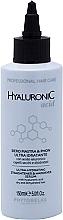 Ultra nawilżające serum do prostowania i suszenia włosów - Phytorelax Laboratories Hyaluronic Acid Ultra-Hydrating Straightener & Hair Dryer Serum  — Zdjęcie N1