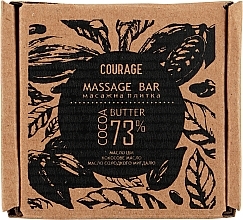 Kup Olejek do masażu ciała w kostce - Courage Massage Bar