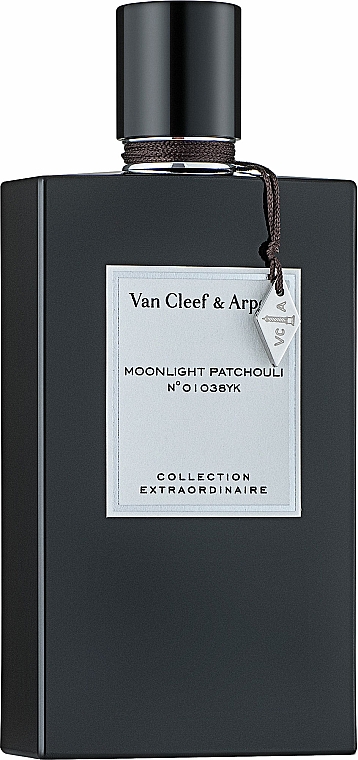 Van Cleef & Arpels Collection Extraordinaire Moonlight Patchouli - Woda perfumowana  — Zdjęcie N1