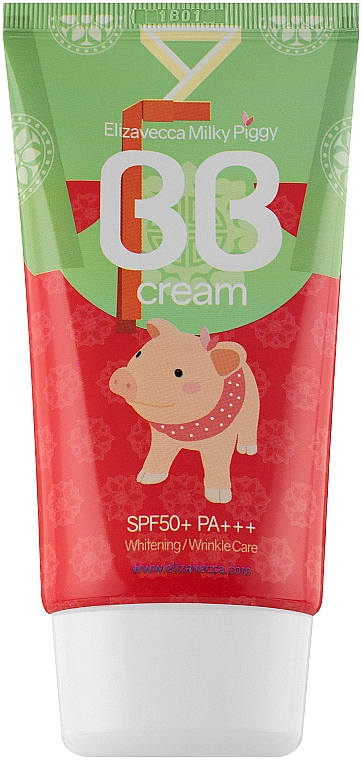 Krem BB - Elizavecca Milky Piggy BB Cream