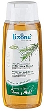 Kup Szampon przeciw wypadaniu włosów - Lixone Rosemary And Birch Anti Hair Loss Shampoo