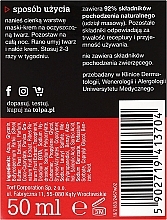 PRZECENA! Regenerująca całonocna maska-krem witalizująca - Tołpa Green Czerwone owoce * — Zdjęcie N3