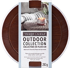 Aroma Home - Yankee Candle Outdoor Collection Fresh Rain — Zdjęcie N1
