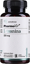 Kup Suplement diety L-Teanina - PharmoVit Classic L-Teanina 150 Mg