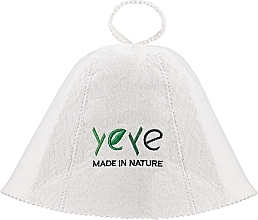 Uniwersalna czapka do sauny - Yeye — Zdjęcie N1